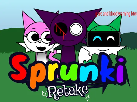 Sprunki Retake Scratch Port Remix Sprunki Retake Scratch Port Remix gameplay