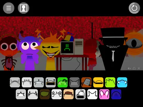 Sprunki Update Series | Complete Collection of Game Updates & Mods