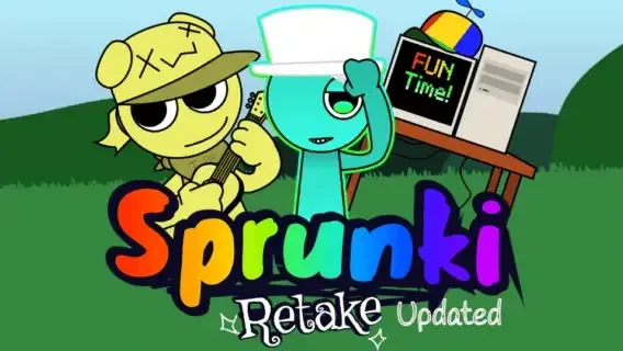 sprunki retake updated