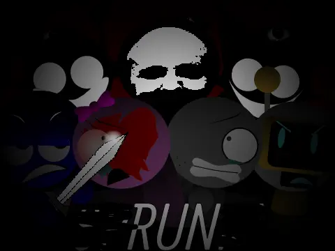 Sprunki Revamp Logo - Enhanced Gameplay