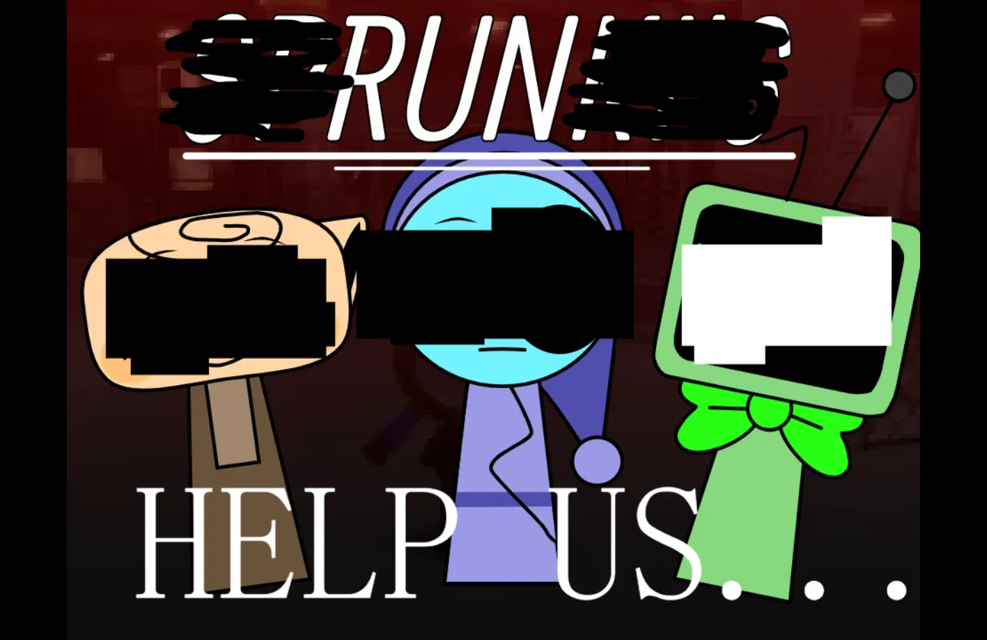 Sprunki's World Mod Game Cover
