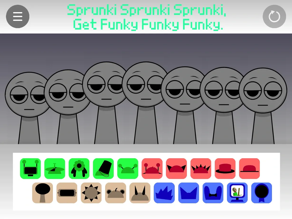 sprunki schoolhouse trouble