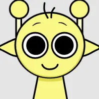 Sprunki Scratch Game Logo - Create Custom Sprunki Characters