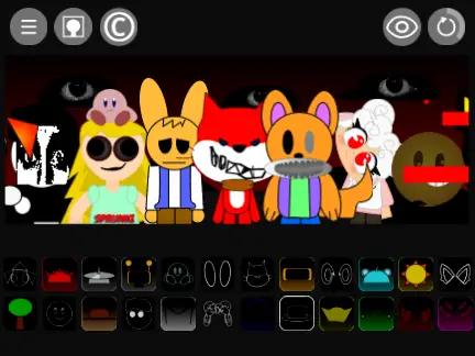 Sprunki Scratchers Game - Play Free Online