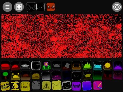 Sprunki Scratchers New Version Mod Cover