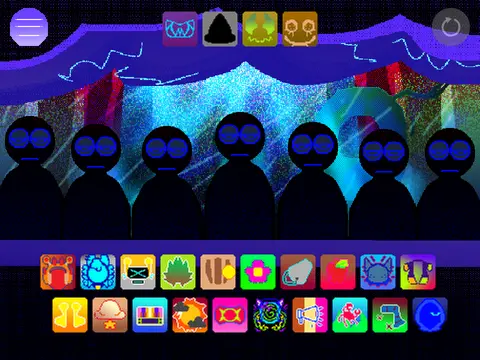 Sprunki Shocked Demo Read Desc Pls Remix Logo