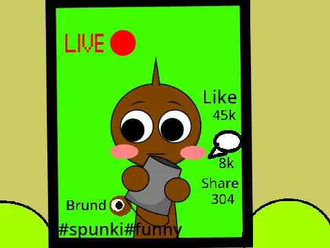 sprunki short