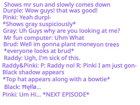 Sprunki Show Script 1 - Community Interaction Documentation | Sprunki ...