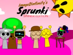sprunki sinner edition remix