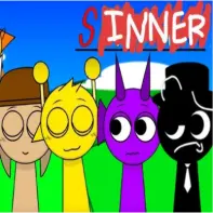 sprunki sinner