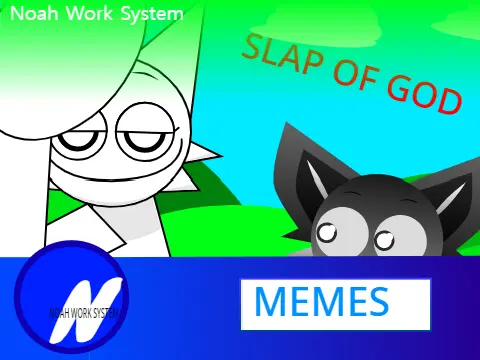Sprunki Mod God Sprunki Slap of God - Play Free Sprunki Mod Game Online