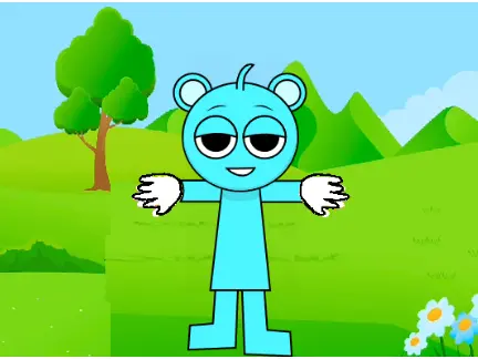 Sprunki Song Be Like Game Cover