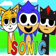 sprunki sonic