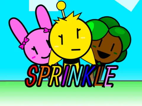 Sprunki Sprinkle Plus Game Cover Art