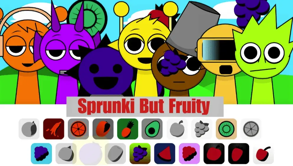 Sprunki Sprunkohol in Action Sprunki Sprunkohol Gameplay Screenshot