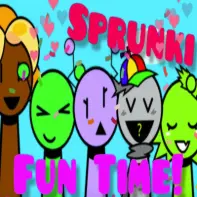 sprunki sugar mod