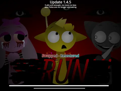 sprunki swap 1.4.5