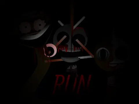 Sprunki Swap 3.0 Phase 4 Game Logo featuring character swap mechanics