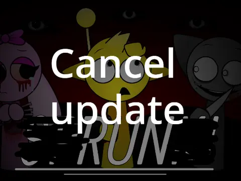 Incredibox Sprunki Swap Cancelled Update Official Cover Art