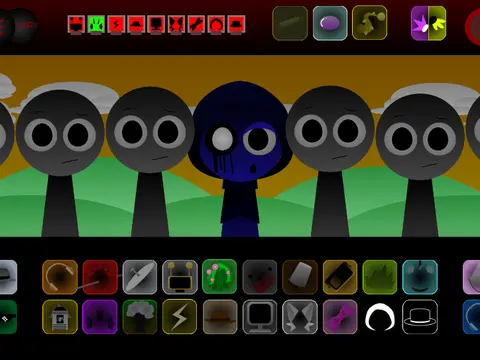 sprunki swap retextured phase 1.5 cancelled scratch