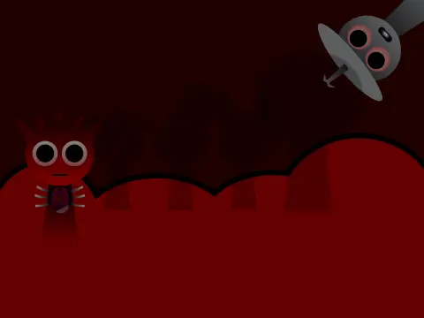 Sprunki Swap Sprunki Phase 2 Attses Game Cover