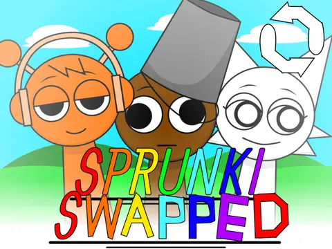 sprunki swapped
