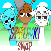 sprunki swapped version