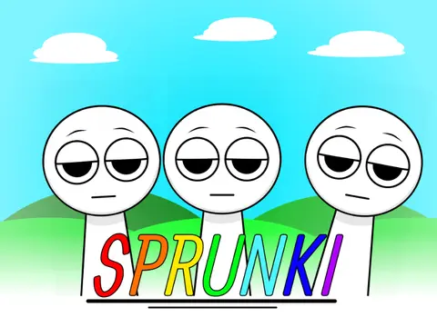 Sprunki Template Incredibox Game