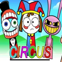 sprunki the amazing digital circus