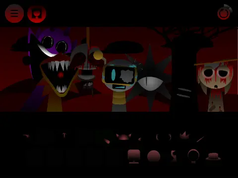 Sprunki The Definitive Phase 4 Remix V2 Game Cover