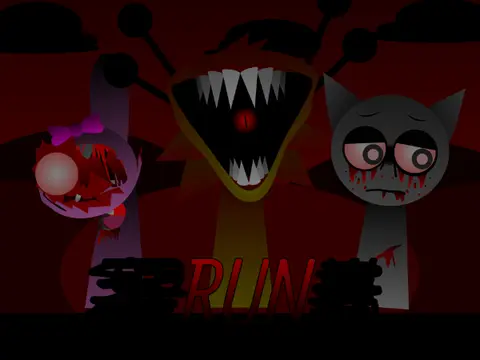 Sprunki - The Definitive Phase 4 Reupload