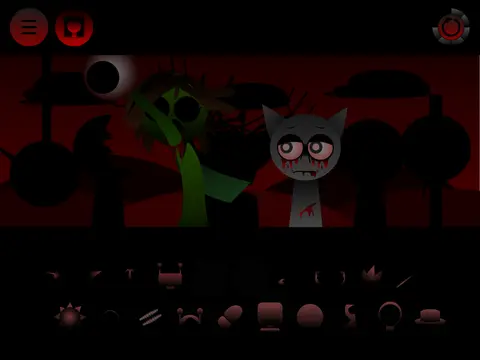Sprunki Definitive Phase 4 Reupload V2 Incredibox Game