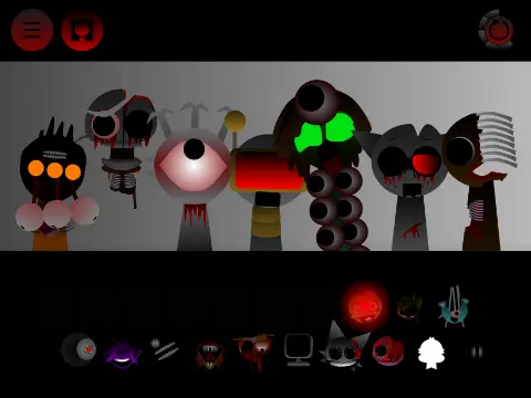 Definitive Sprunki phase collection with preserved gameplay versions