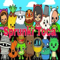 sprunki toca