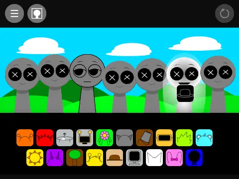 Sprunki Toys Collection - All Phases