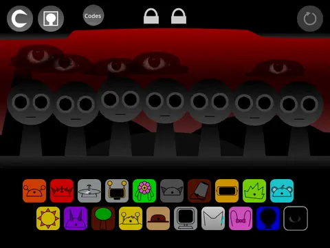 Sprunki Tunner Treatment Game Cover Art