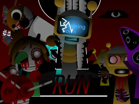 Sprunki Ultra Remastered 10 Game Cover