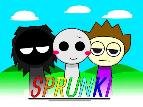 Sprunki V2 Game Logo