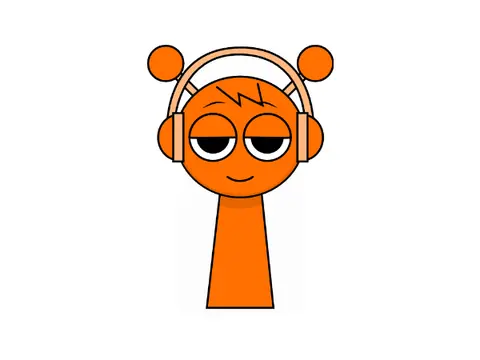 Sprunki Vectors Logo - Create Custom Sprunki Character Designs