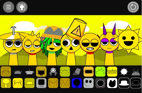 Happybox Wonderun Gameplay Screenshot - Retake Version