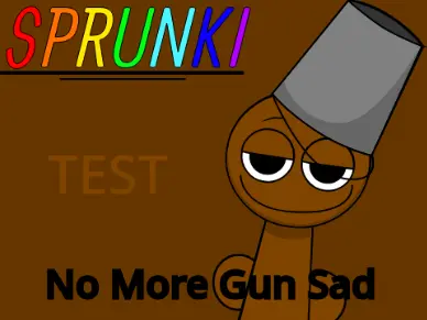 Sprunki Wenda Is Dead