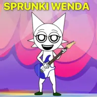 Sprunki Wenda OC Maker - Official Character Creator Tool