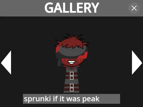 Album art or cover for the Sprunki Wexdy Remix Splunkler Remix music track