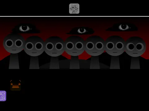 Sprunki With My Animations Game Cover