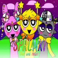 sprunki x redsun