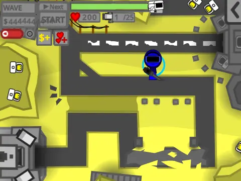 sprunki x skibidi tower defense update 1