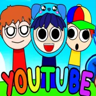 sprunki youtubers