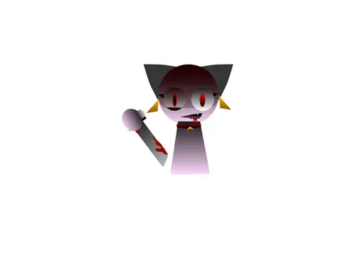 Sprunki オリたち Japanese Sprunki Characters Logo