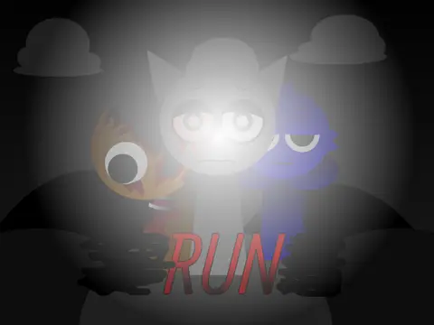 Sprunki Definitive Phase Updated Game Logo