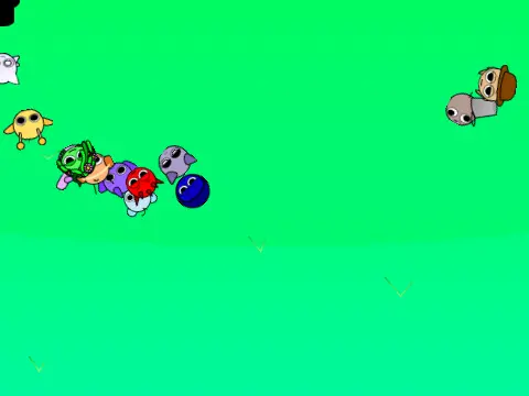 Original Sprunkies Early Version game cover art